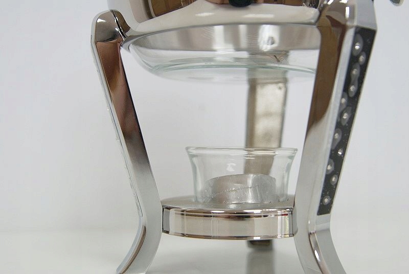 REGENT DZBANEK Z PODGRZEWACZEM ZAPARZACZ 1,4 L Linia BRILLIANT