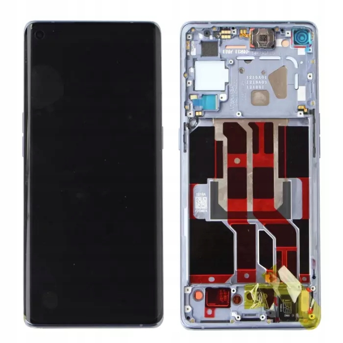 Wyświetlacz LCD do Reno 6 Pro 5G ORYGINAŁ Demontaż