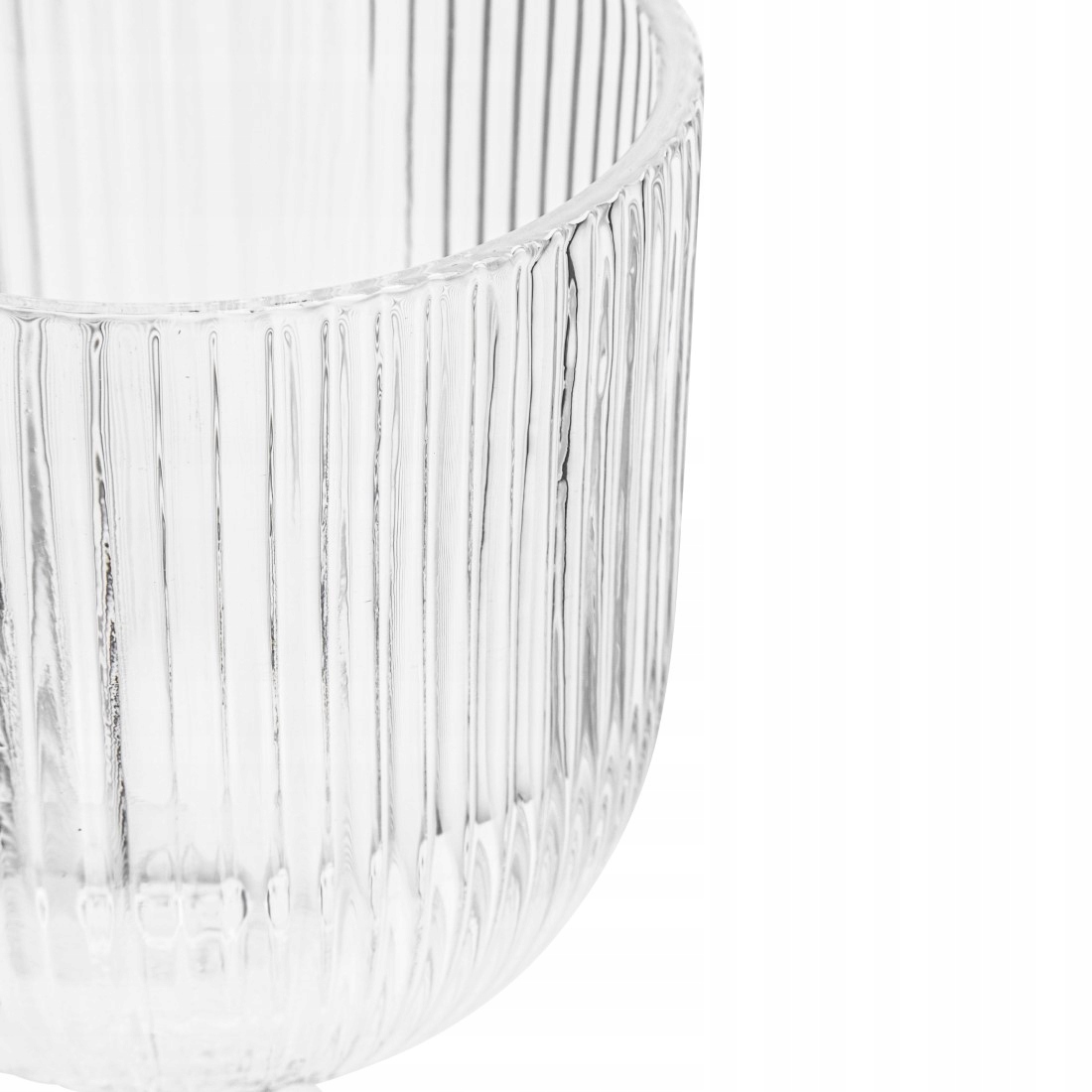 Szklanka do drinków na stopce Pucharek Kieliszek Altom Design Selena 370 ml Pojemność 370 ml