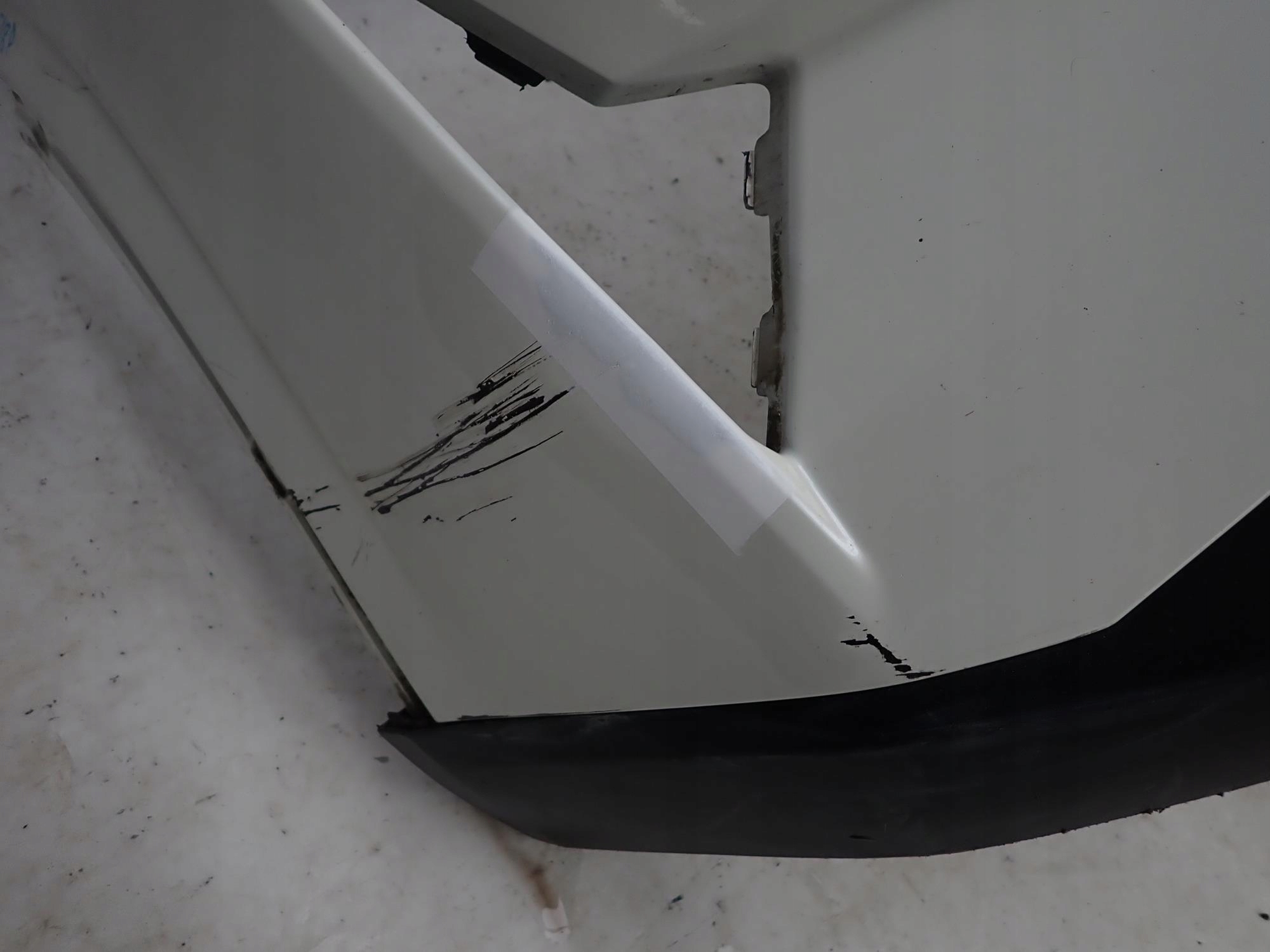NISSAN QASHQAI III 3 21-24 bumper front front