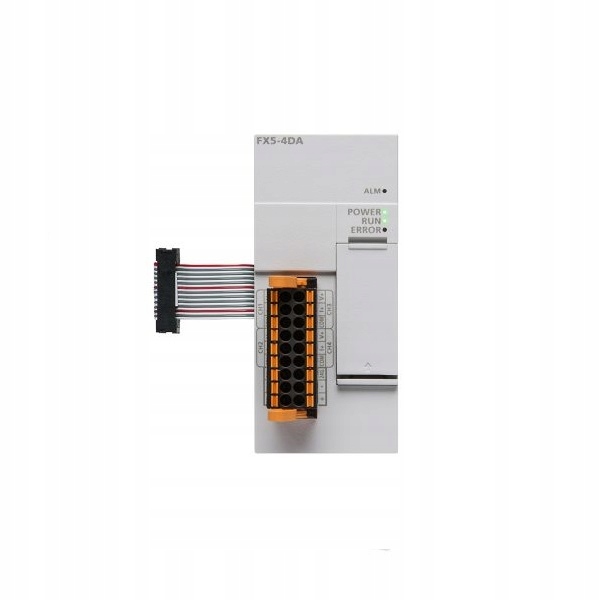 Moduł wyjść analogowych FX5-4DA