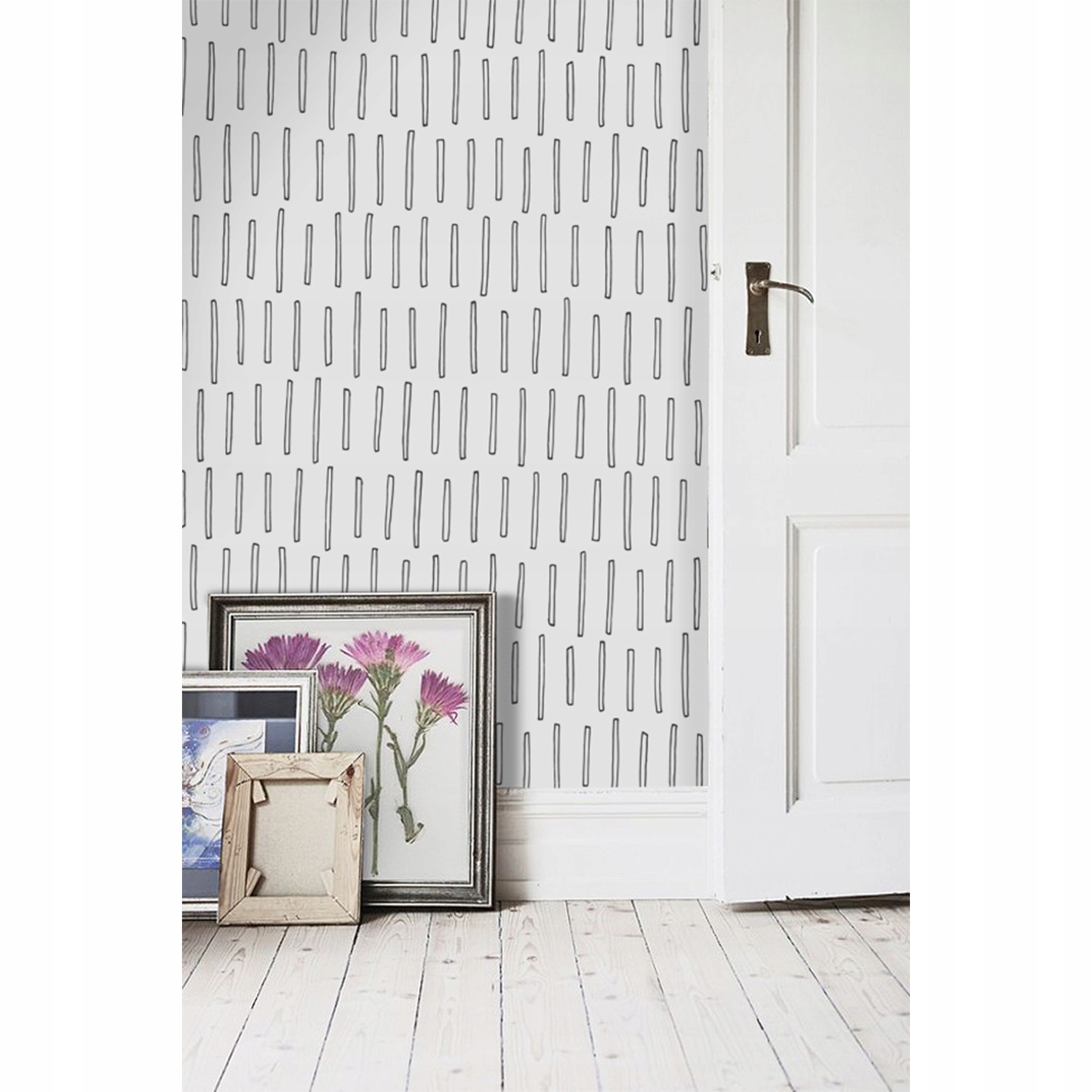 

Fototapeta ścienna Pałeczki geometryczne 250x250cm