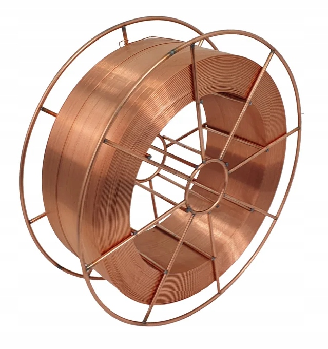 Svářecí drát 0,8 mm 15 kg Mig Mag pro svářečku