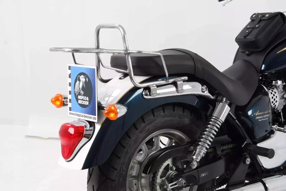 Triumph Bonneville Speedmaster (2011-2017) stojan pod centrálny kufor