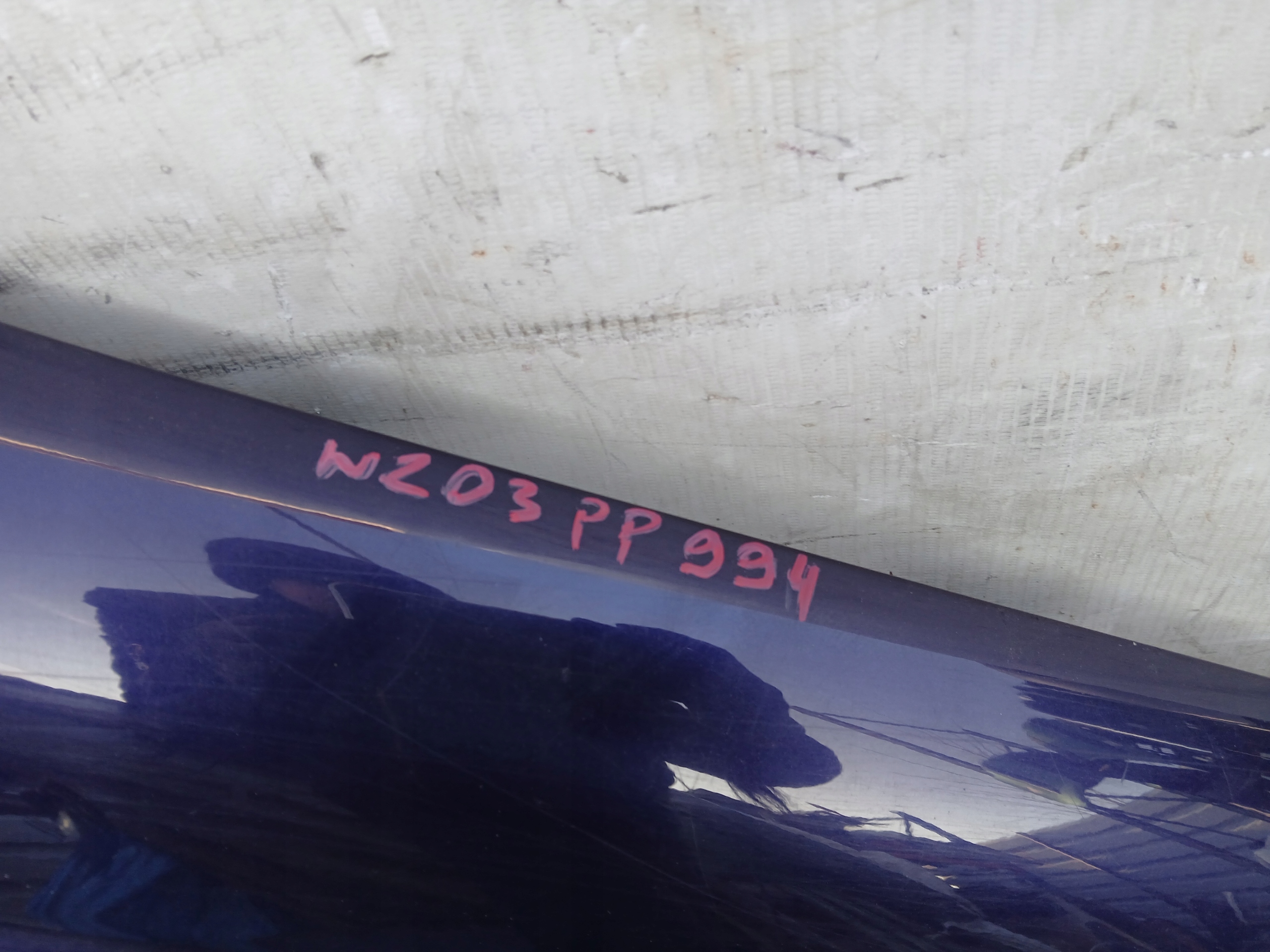 MERCEDES W203 fender right 994