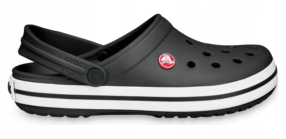 Chodítka Crocs Crocband černá 11016 001 vel. 37-38