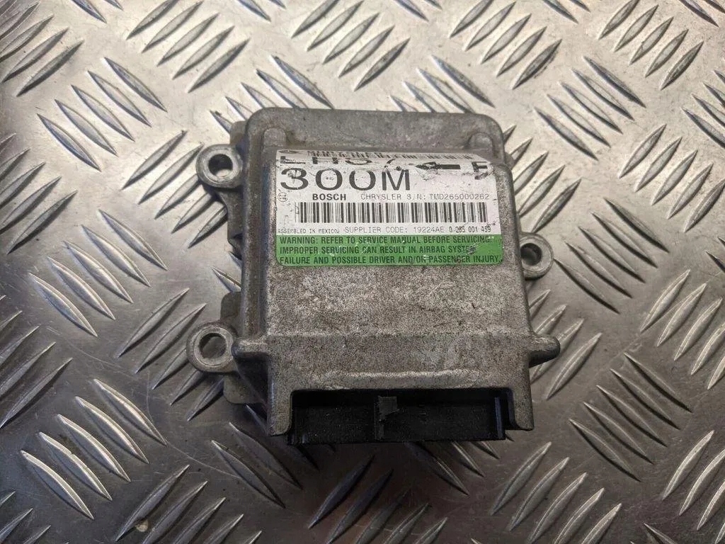 Блок airbag CHRYSLER 300C 04602430AF 2000