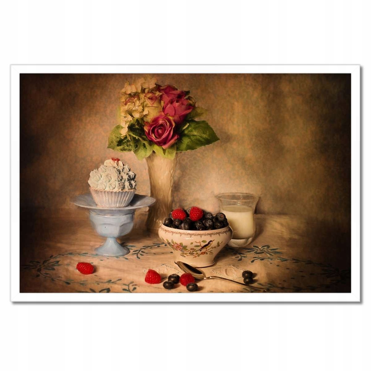 Plakáty v rámu 60x40 Still life