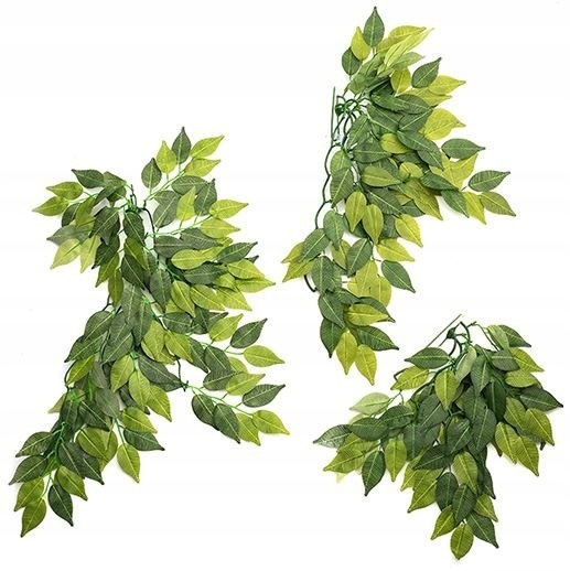 Levně Repti-Zoo závěsná rostlina Fíkovník 40 cm