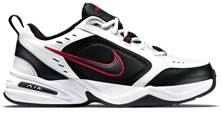 r. 44,5 Buty Nike Air 415445-101 Białe Męskie