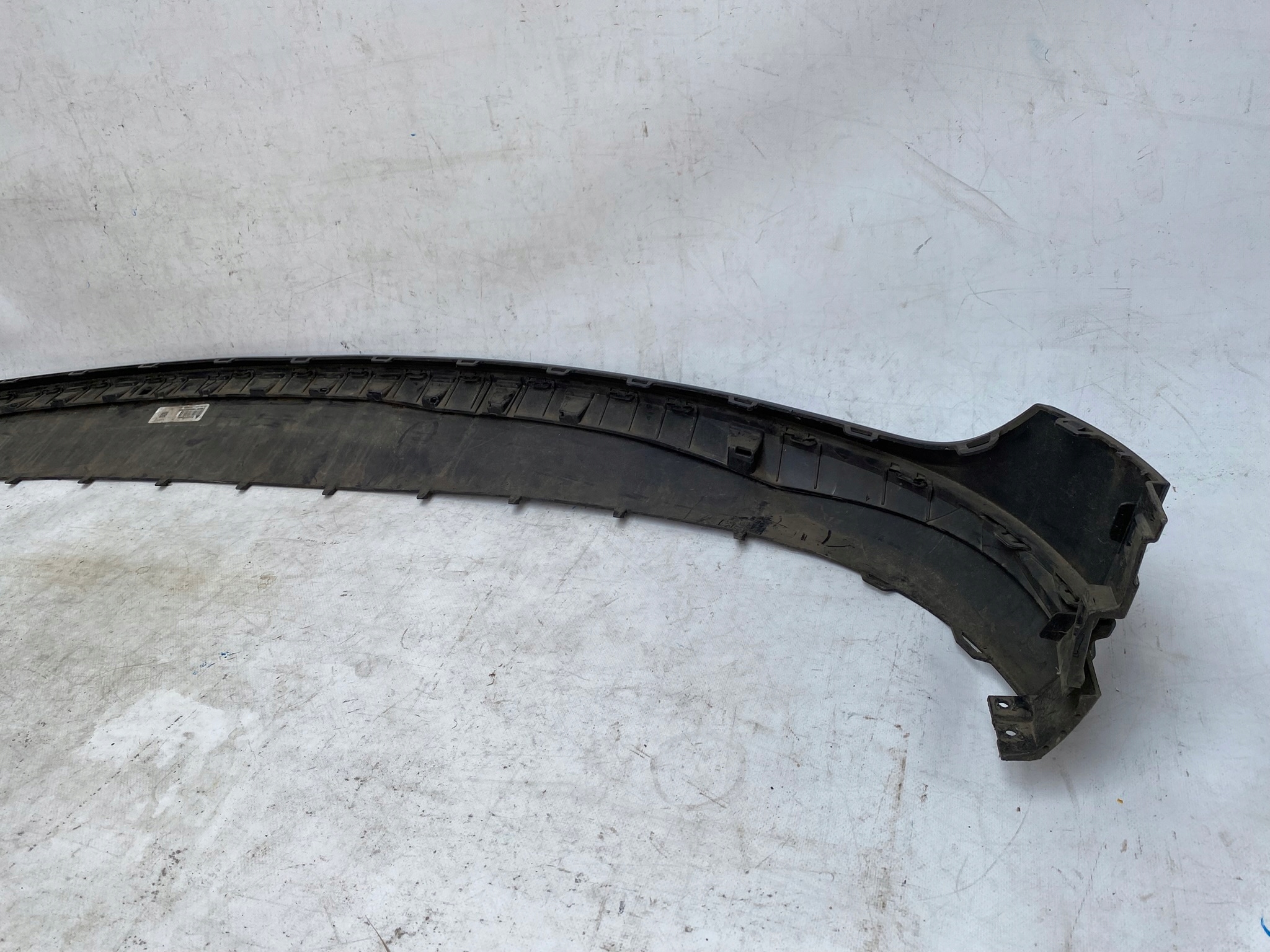 VW ID4 ID.4 20- SPOILER accessori Paraurti Anteriore 11A807110