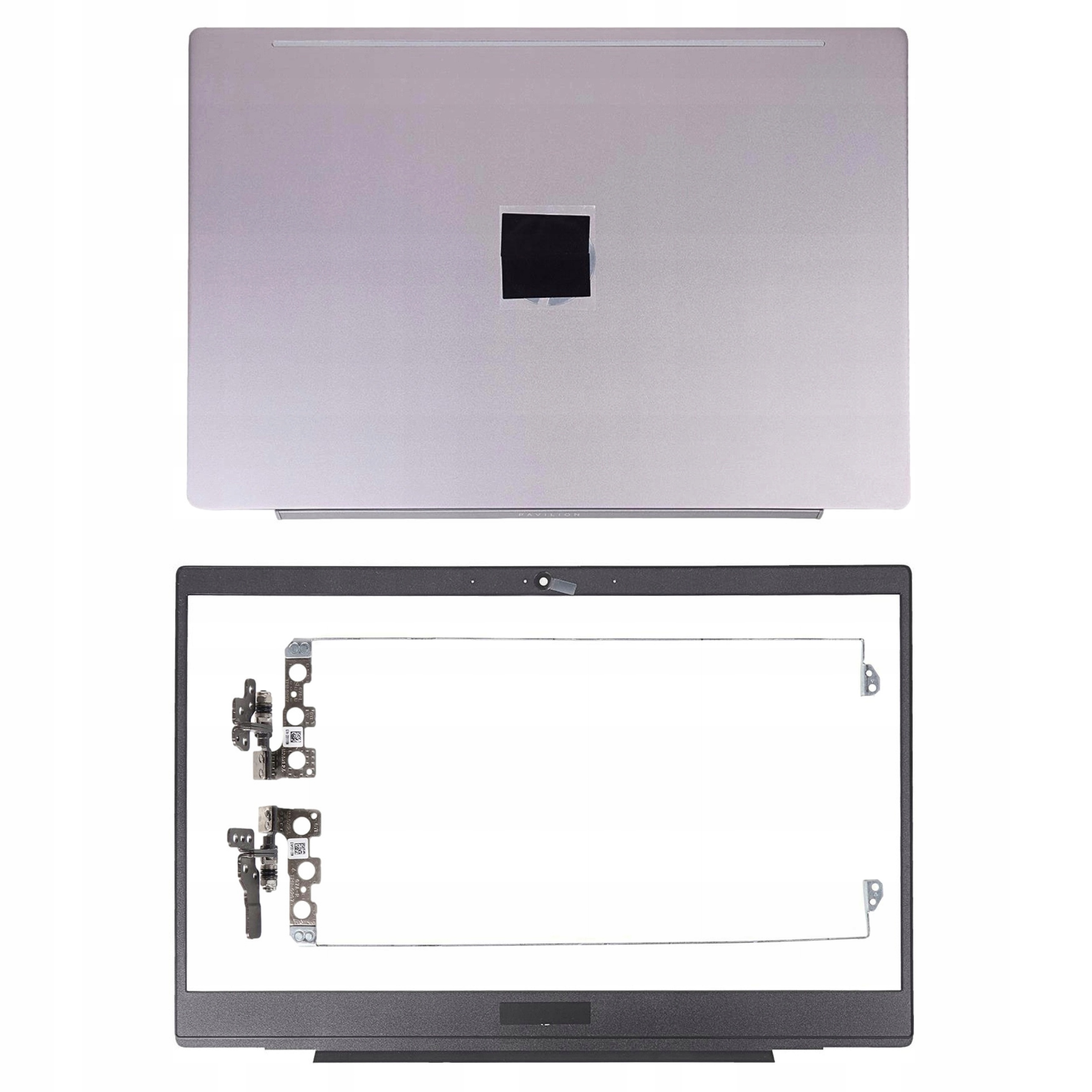 Klapka Obal Rámeček Závěsy Matrice Pro Hp Pavilion 14-CE Šedá