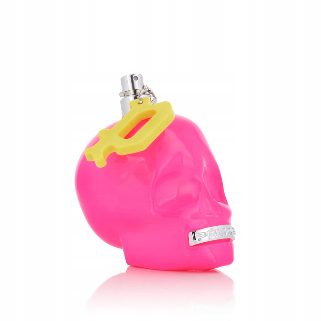 Police To Be Goodvibes For Her Edp 125 ml W