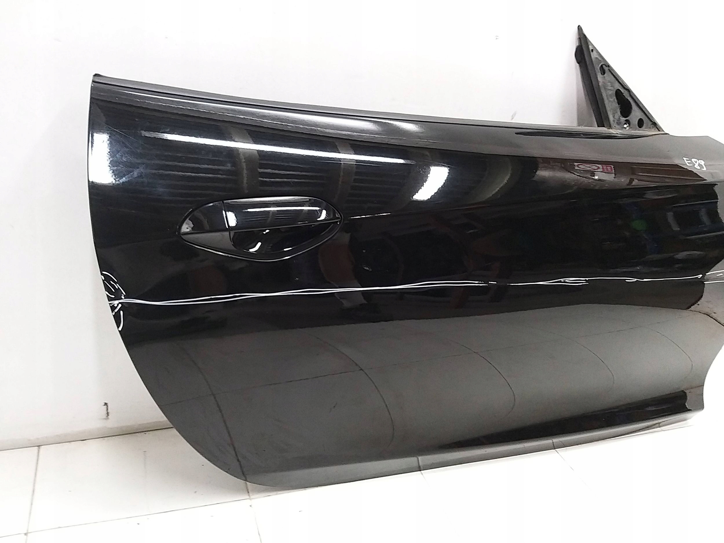 BMW Z4 E89 09-16R. door right right front front complete