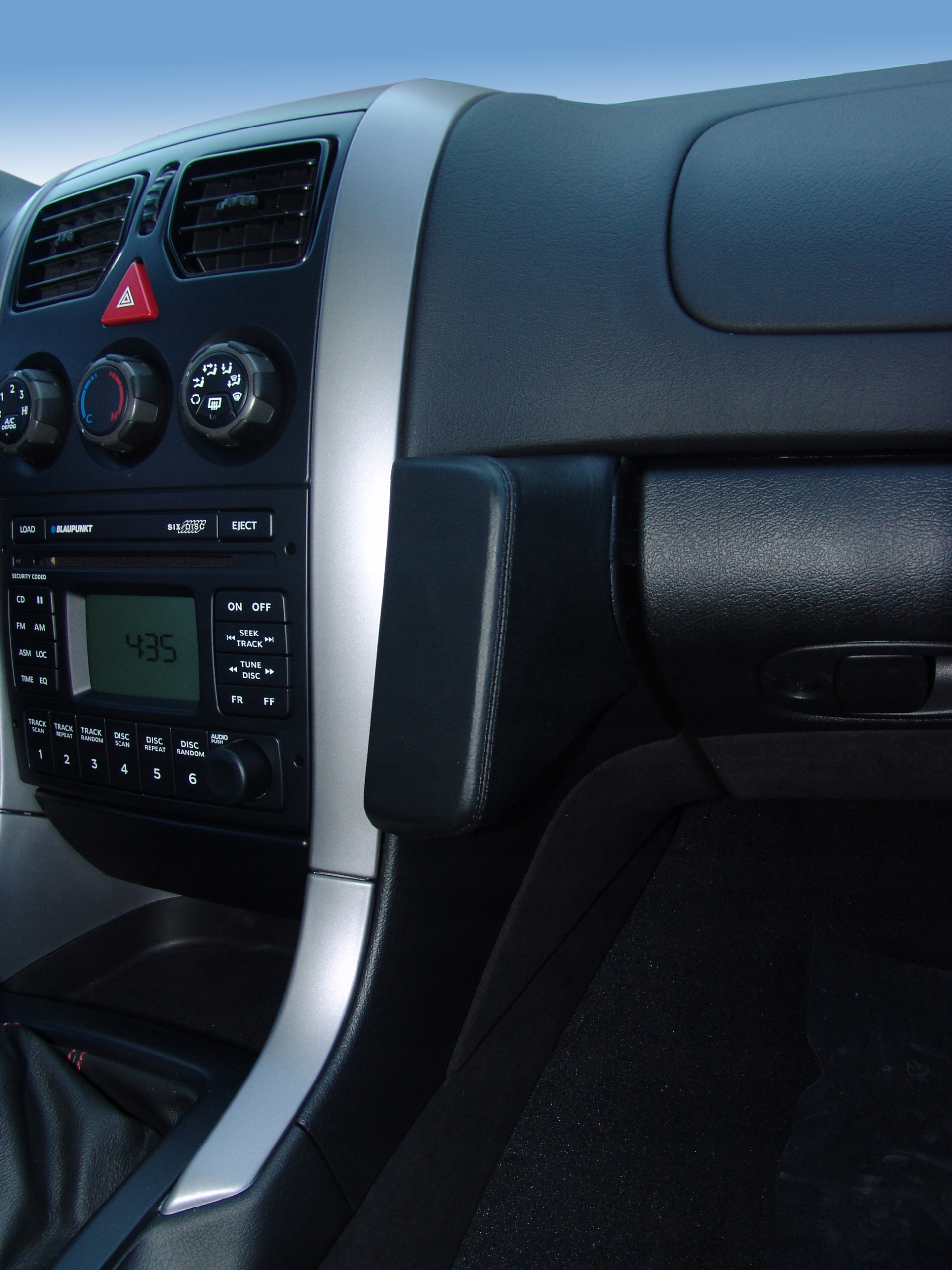 Držák na telefon Kuda Pontiac Gto od roku 2005