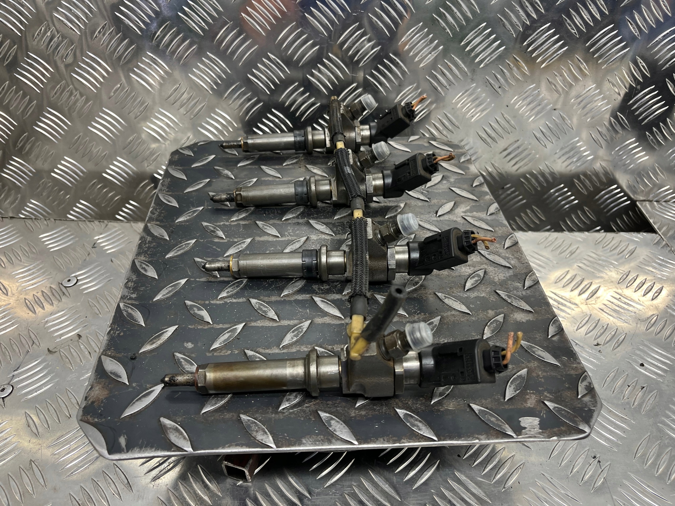 Einspritzdüse Einspritzdüse KOMPLET CITROEN BERLINGO 1 9636819380