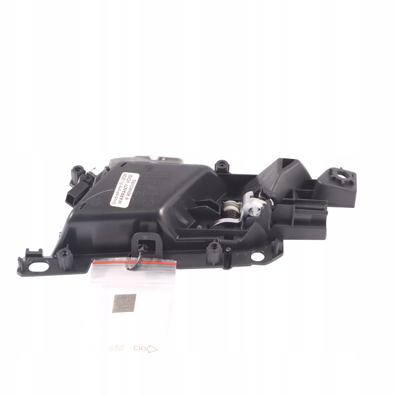Audi A4 B9 внутренняя ручка двери передних левая 8W0837019C
