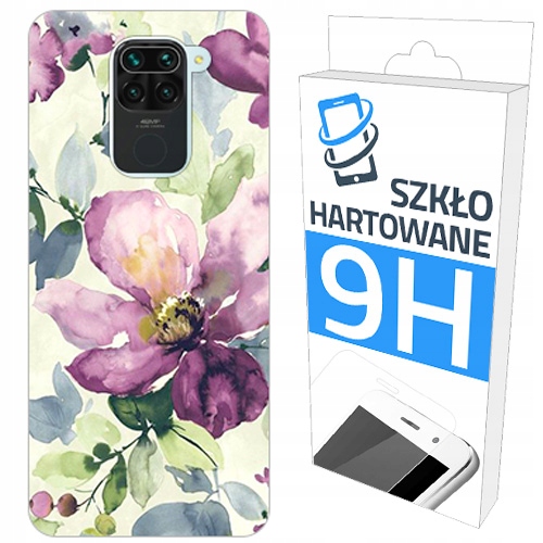 

200 wzorów Etui+szkło Do Xiaomi Redmi 10X Plecki