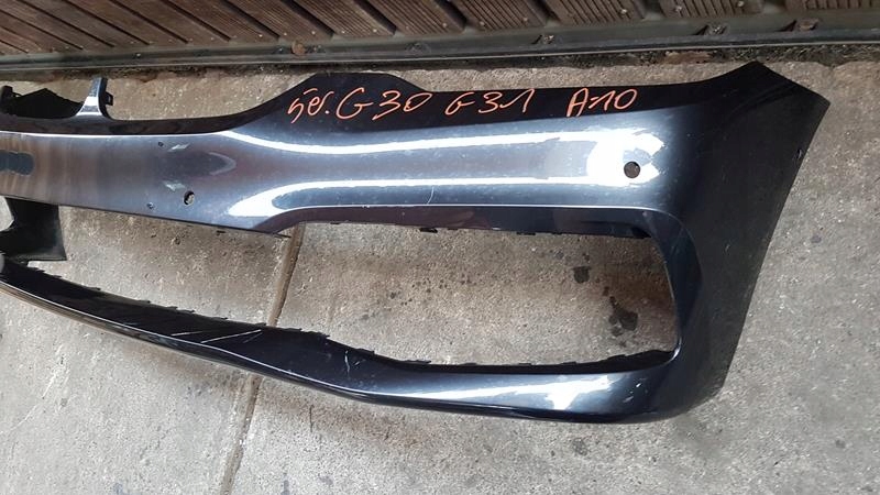 front bumper BMW SERIA 5 G30 G31 7385336