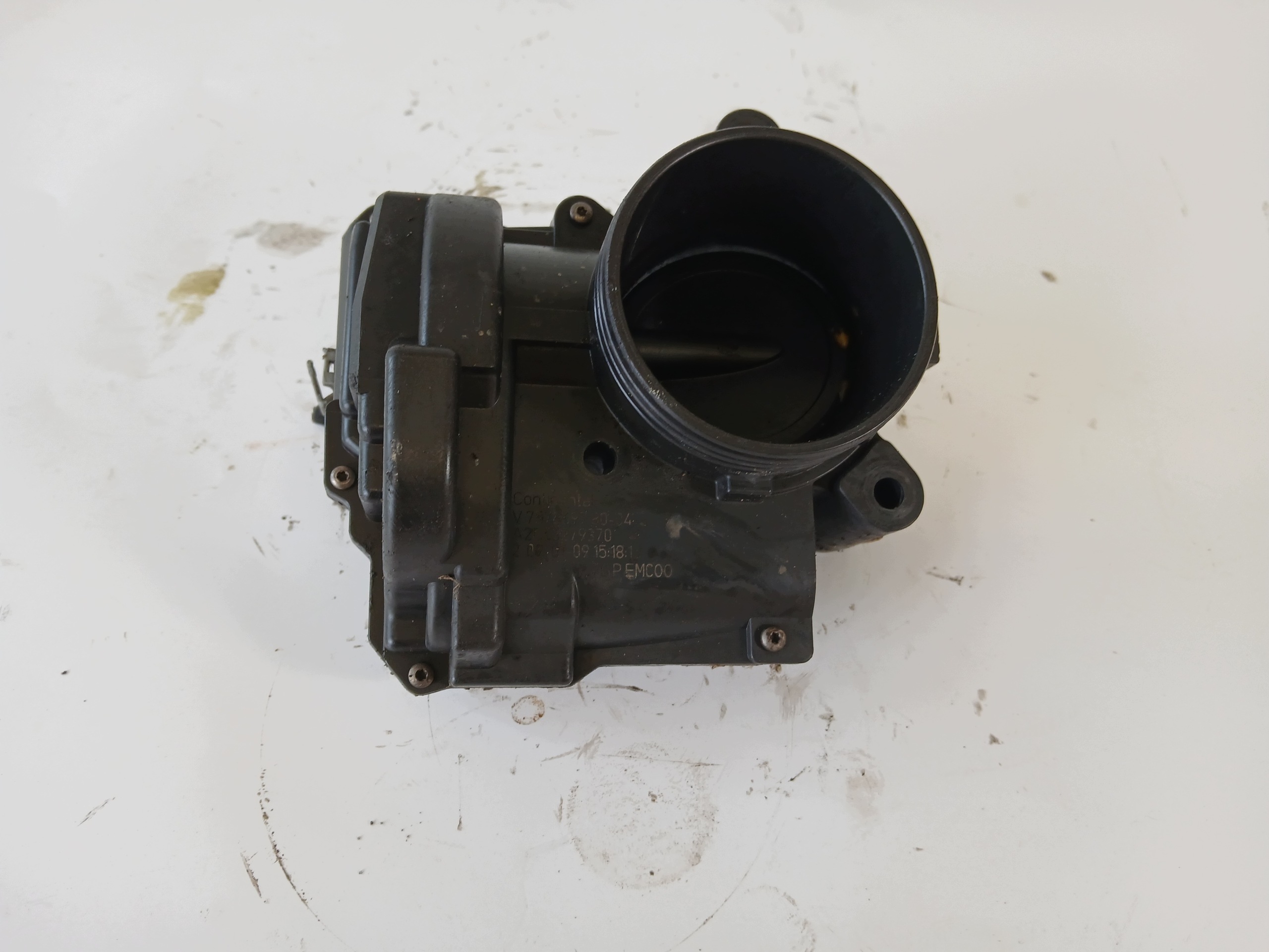 Valvola a farfalla MINI COOPER R56 PEUGEOT 207 1.6 7576697