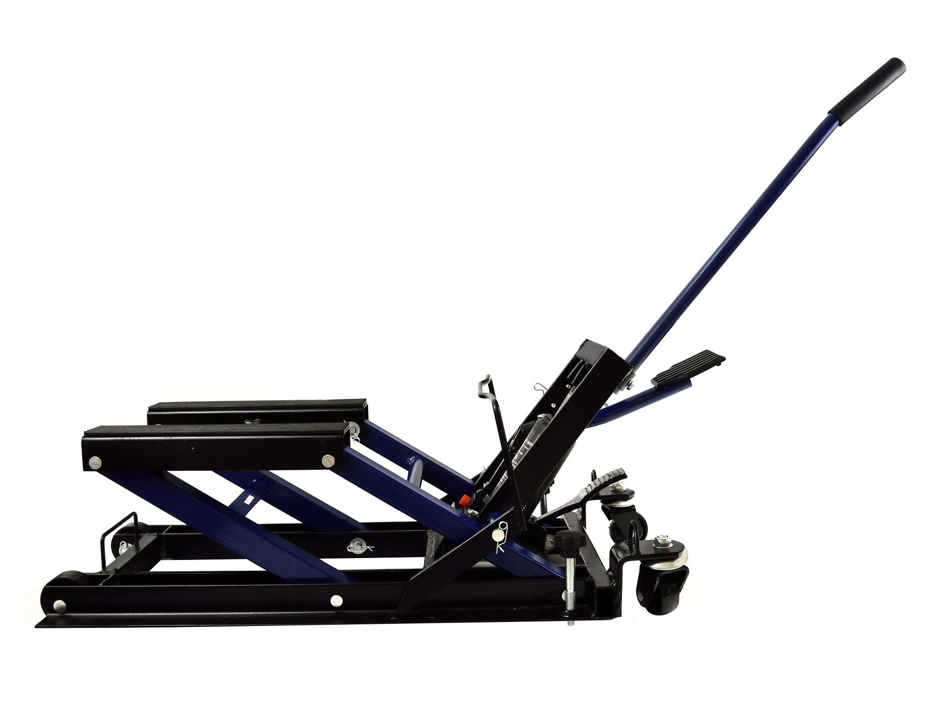 Motocyklový, Atv zdvihák hydraulický, nosnosť 680 kg