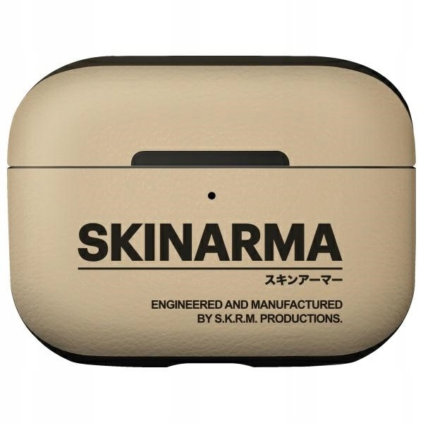 Pouzdro Skinarma Spunk Pro Airpods Pro 2 Ivory
