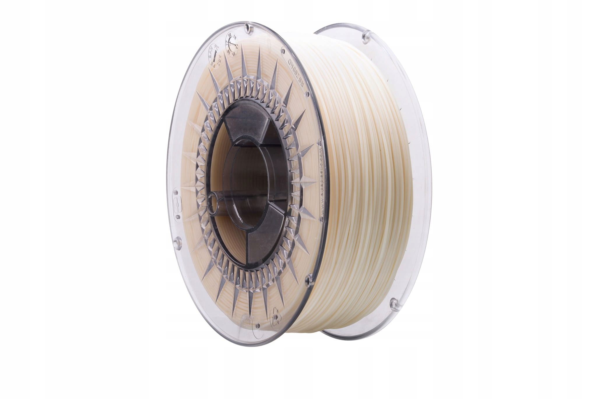 

Filament Print me Asa 1,75 mm 850 g naturalny