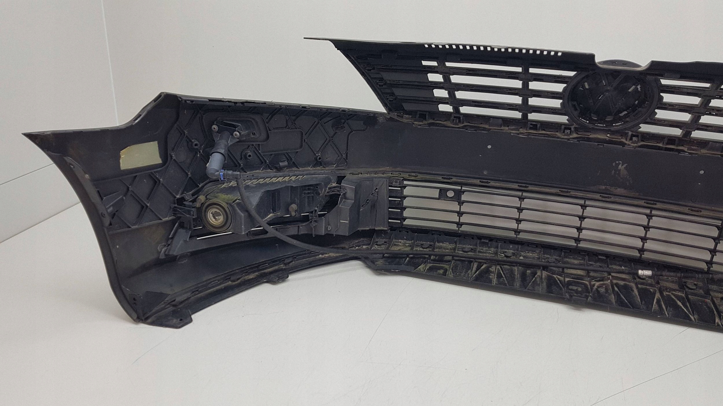 VW PASSAT CC 3C8 LIFT 2012 - bumper front 3C8.807.221