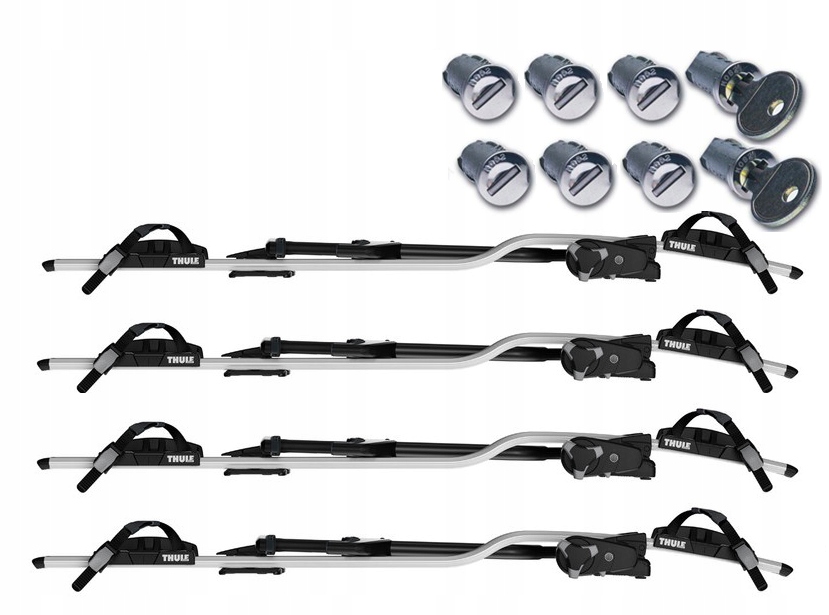 Багажник на крышу велосипеда Thule ProRide 598