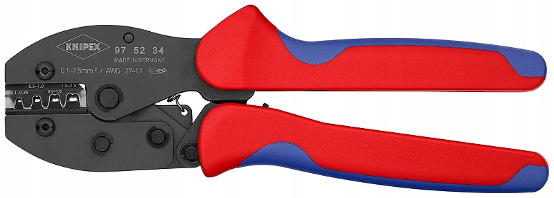 Upínací kleště Knipex 97 52 34