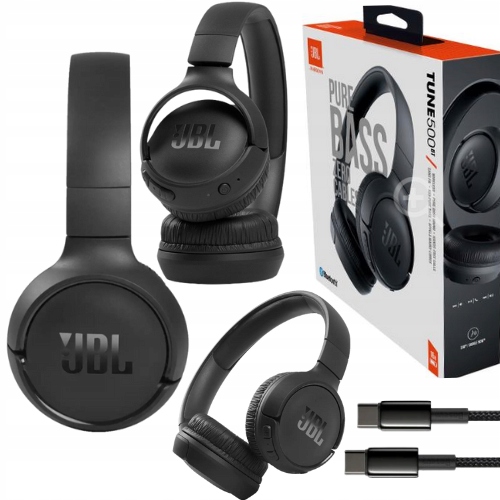 

Słuchawki Bezprzewodowe Jbl Nauszne Bluetooth
