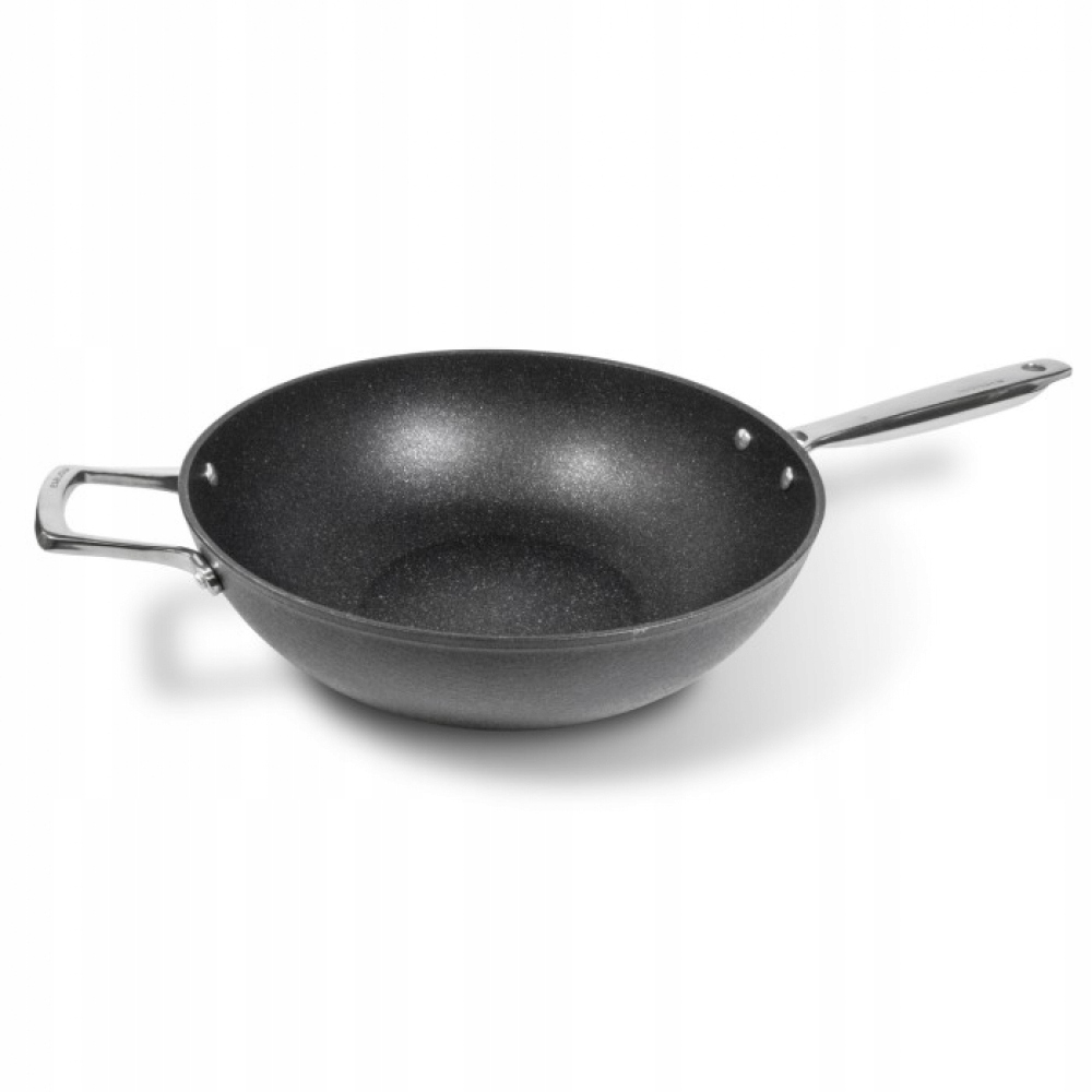 PATELNIA WOK nieprzywierający MONETA Armonia 32 cm