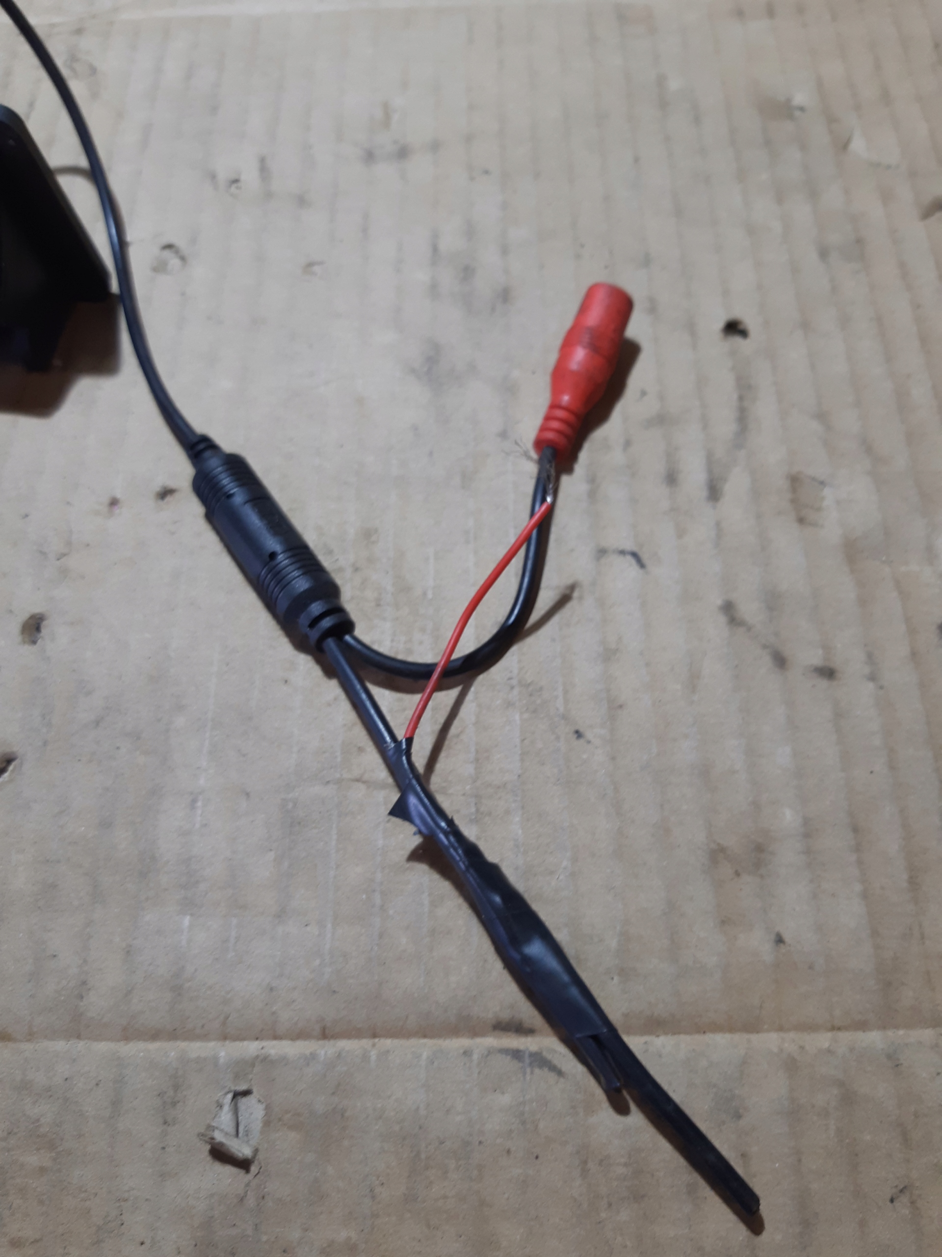 AUDI A4 B8 KAMERA reversing rear part