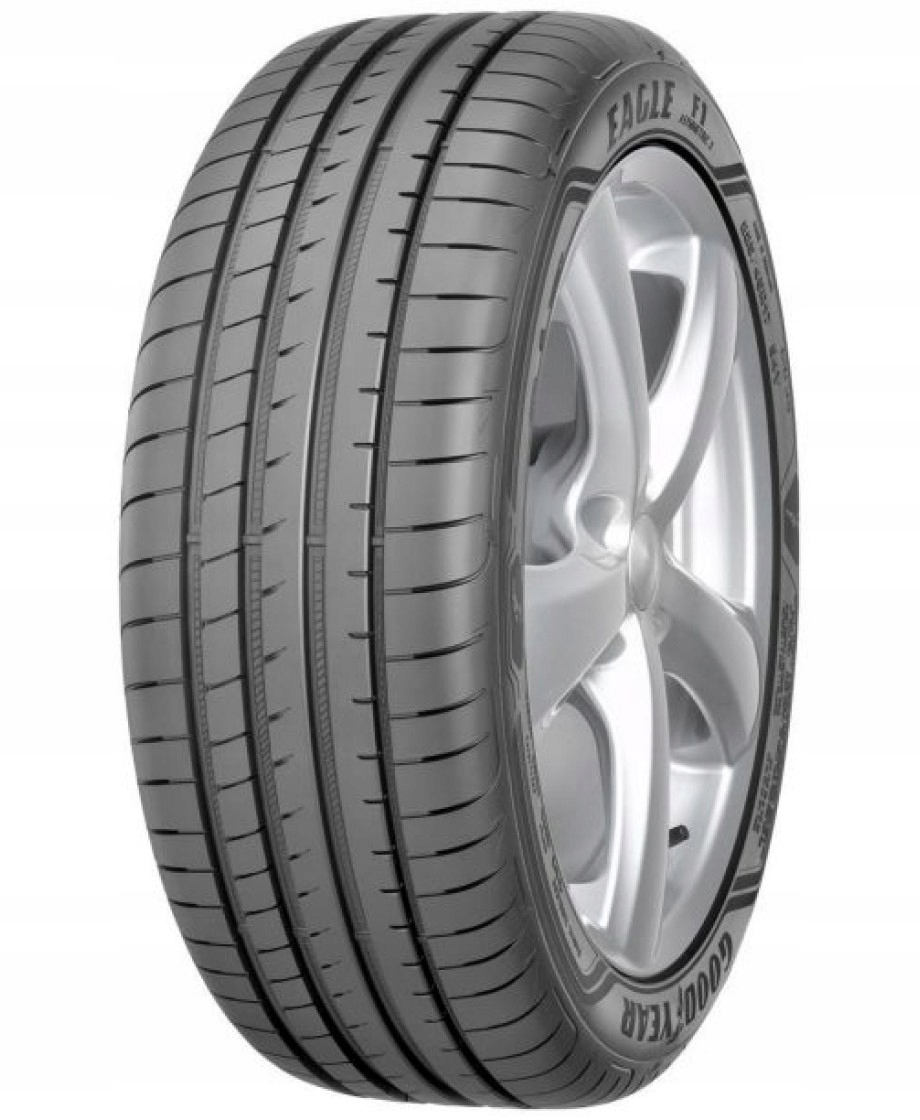 Goodyear Eagle F1 (asymmetric) 3 245/45 R18 96 W