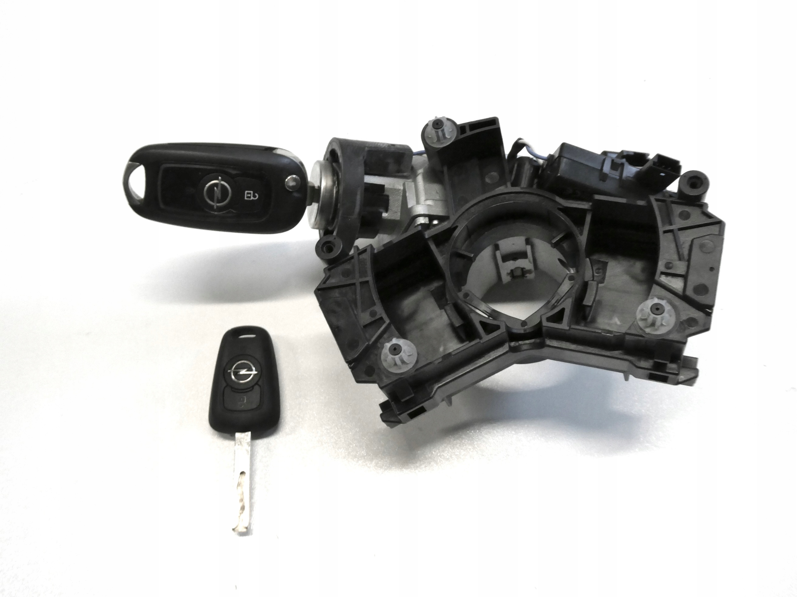 ignition KLUCZYKI OPEL ASTRA K 5