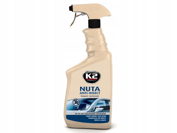 

K2 Nuta Insekt Do Usuwania Owadów Zabrudzeń 770ml
