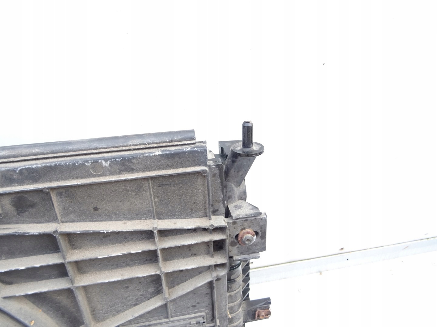 CITROEN C4 PICASSO II chladiče ventilátor KOMPLET 1.6 HDI