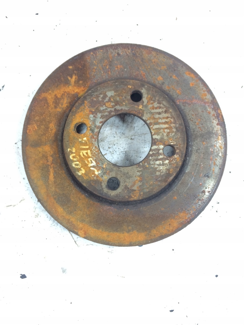 Disque Frein FORD FIESTA FORD