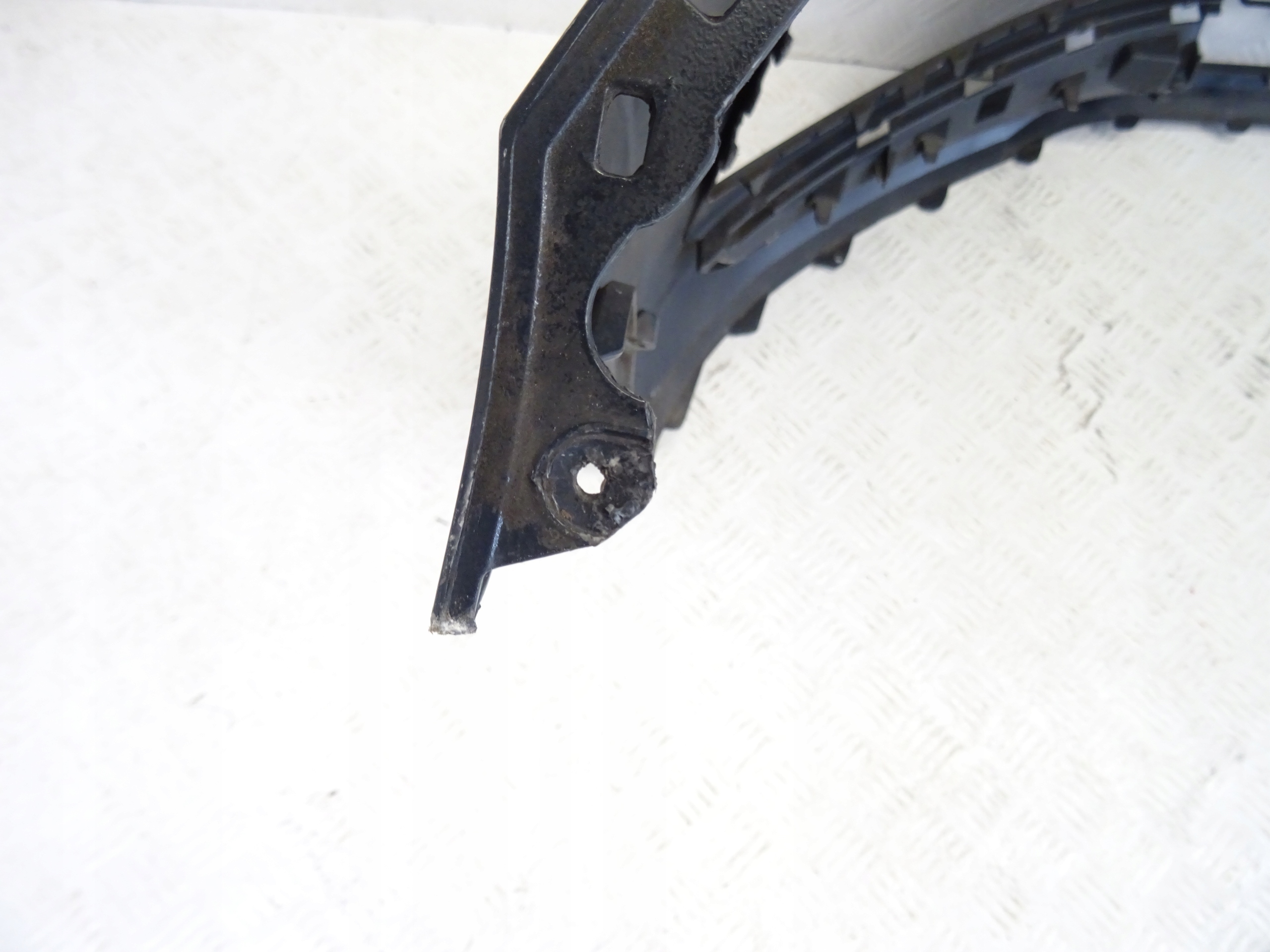 VW Polo VI 6 2G 2G0 bumper front front