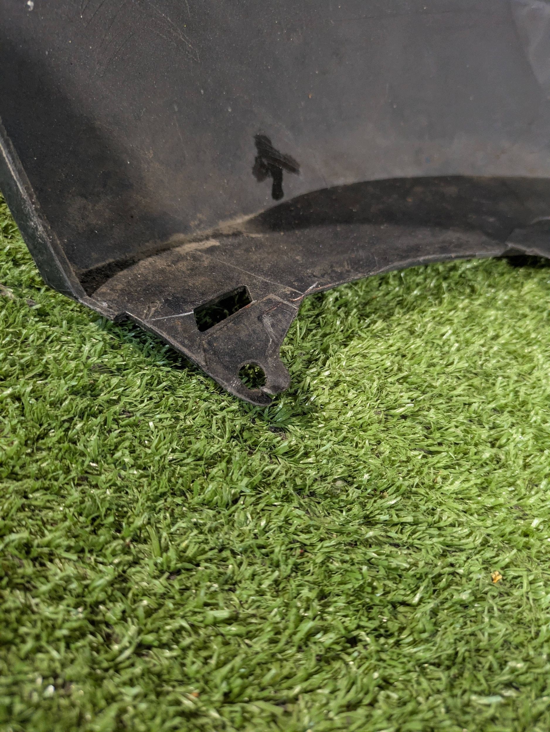 front bumper front CITROEN C3 PICASSO LIFT 12- NR.Z9577