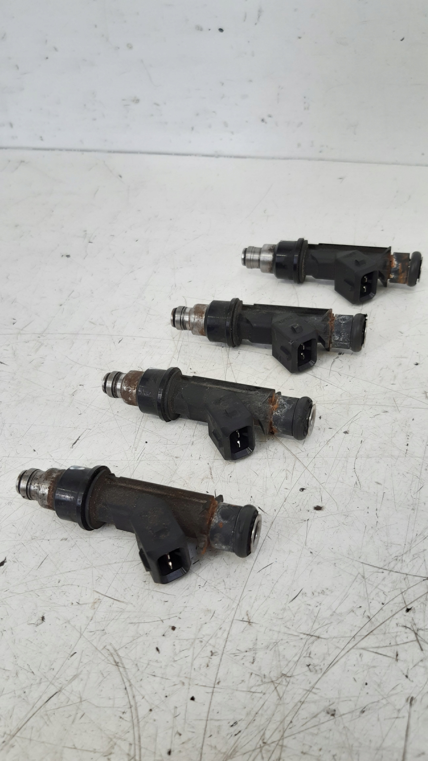injector 25317316 Opel Meriva A