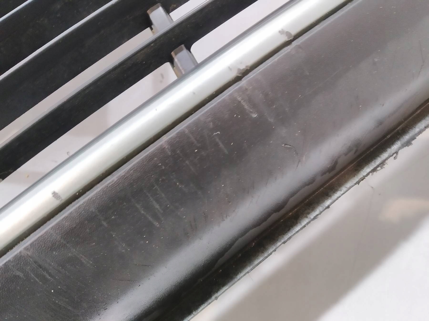 bumper front before LIFT Seat Ibiza III (2002-2008)
