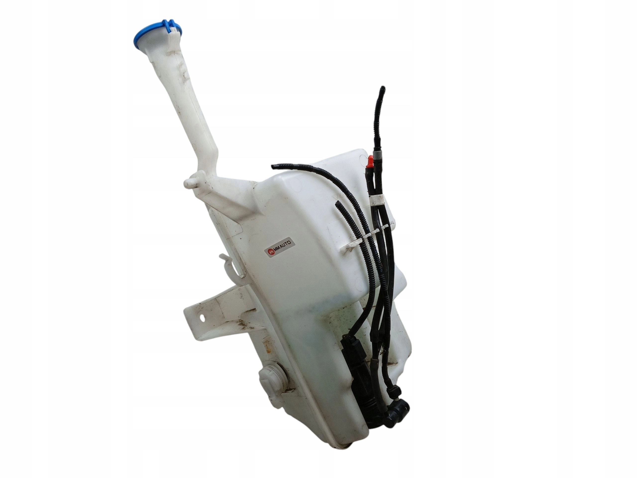 washer fluid tank VOLVO V40 II 31391616