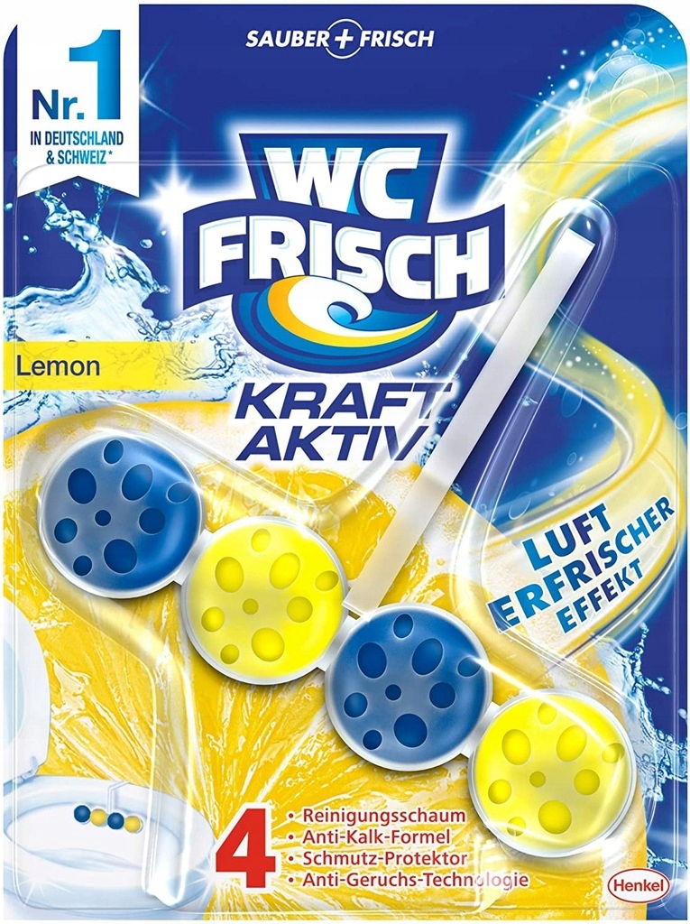 

Zawieszka Wc Frisch czyszczenie Wc