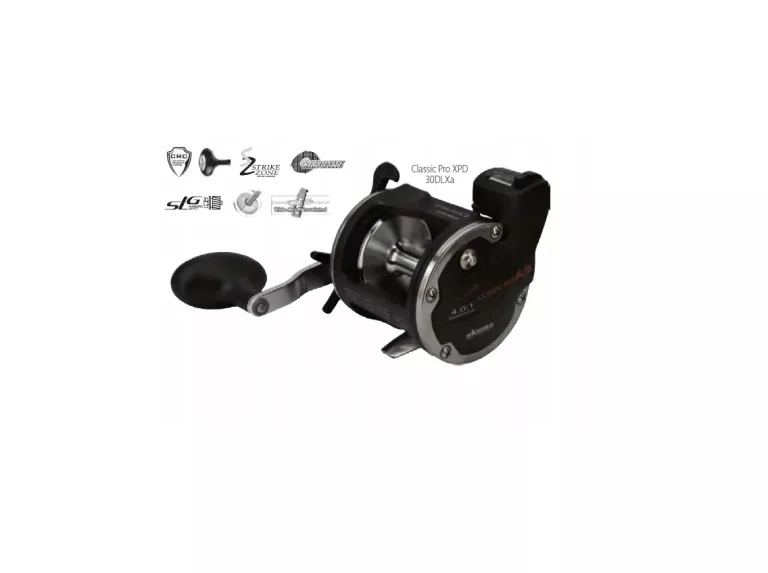 OKUMA MULTIPLIKATOR CLASSIC PRO XPD XPD-30DLXA