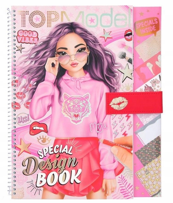 

Szkicownik Design Projektowanie 11611 Top Model