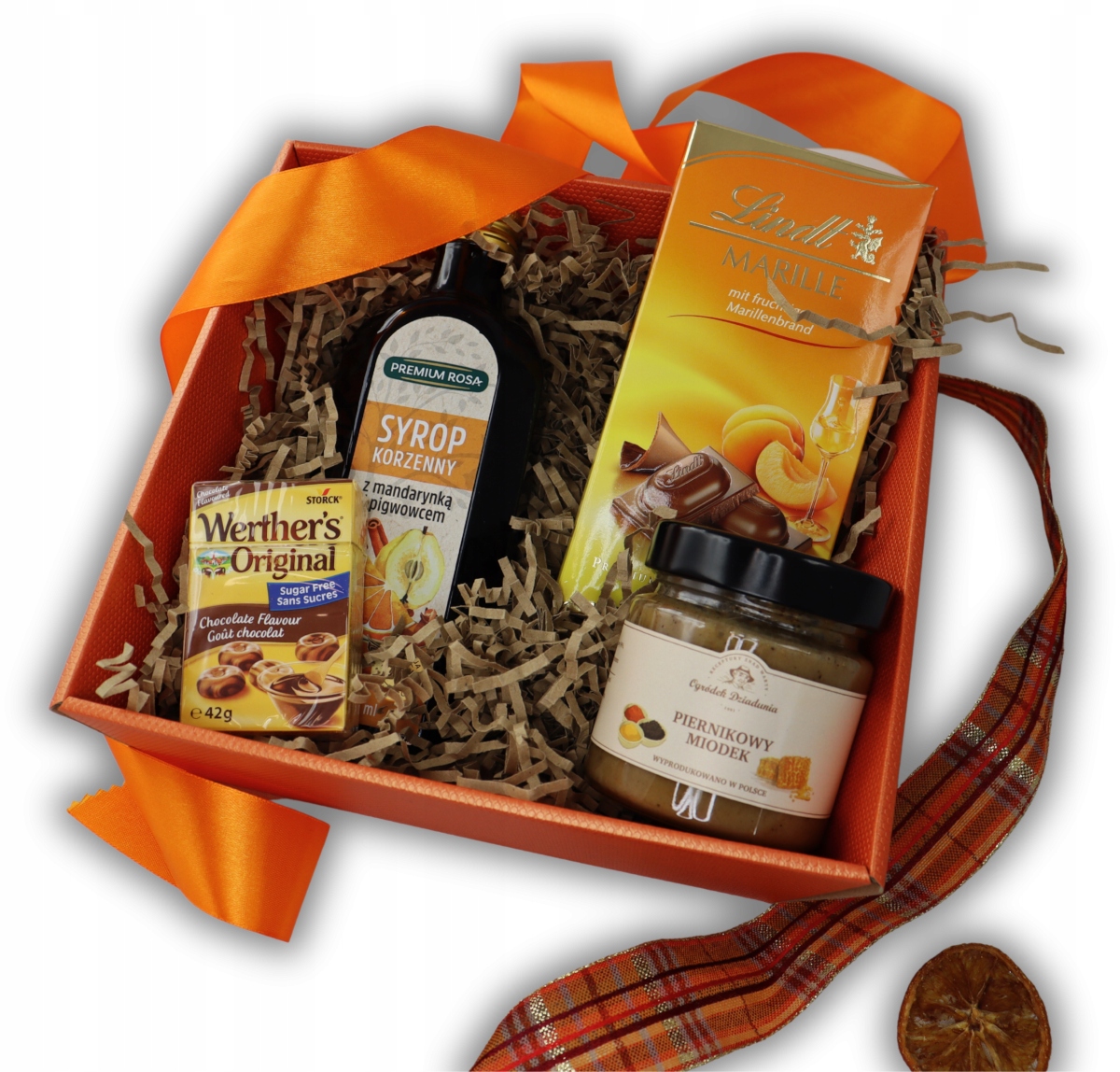 Levně Dárkový koš Medík na chlapce Eko dárkové koše Dárek Den babiček