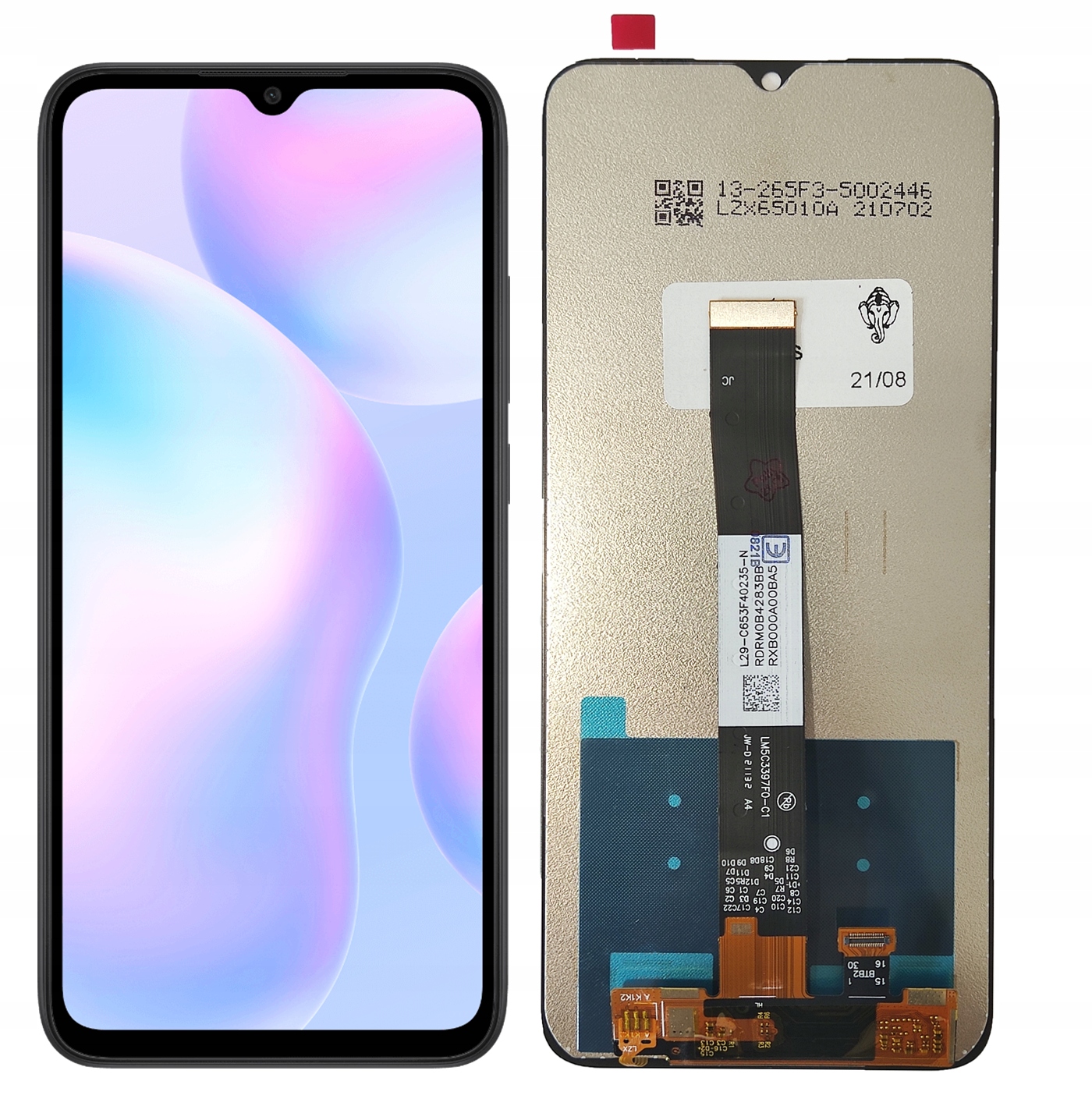 

LCD Wyświetlacz Ekran Dotyk Xiaomi Redmi 9AT
