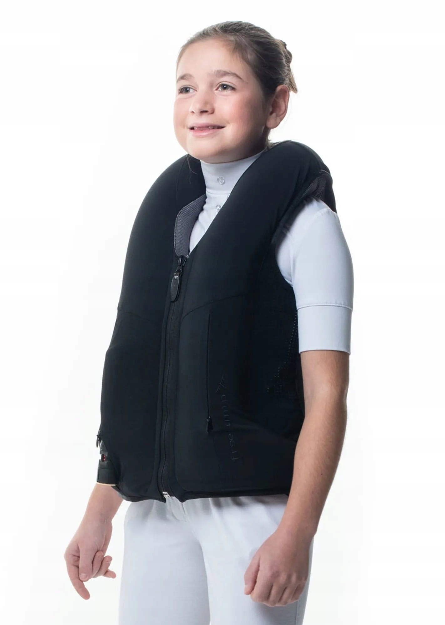 Freejump Airbag Child výbušná ochranná vesta pro děti L