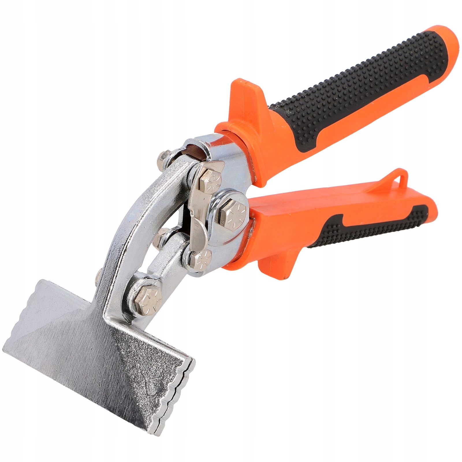 Faster Tools Kleště ohnuté pro tvarování profilů 75 mm